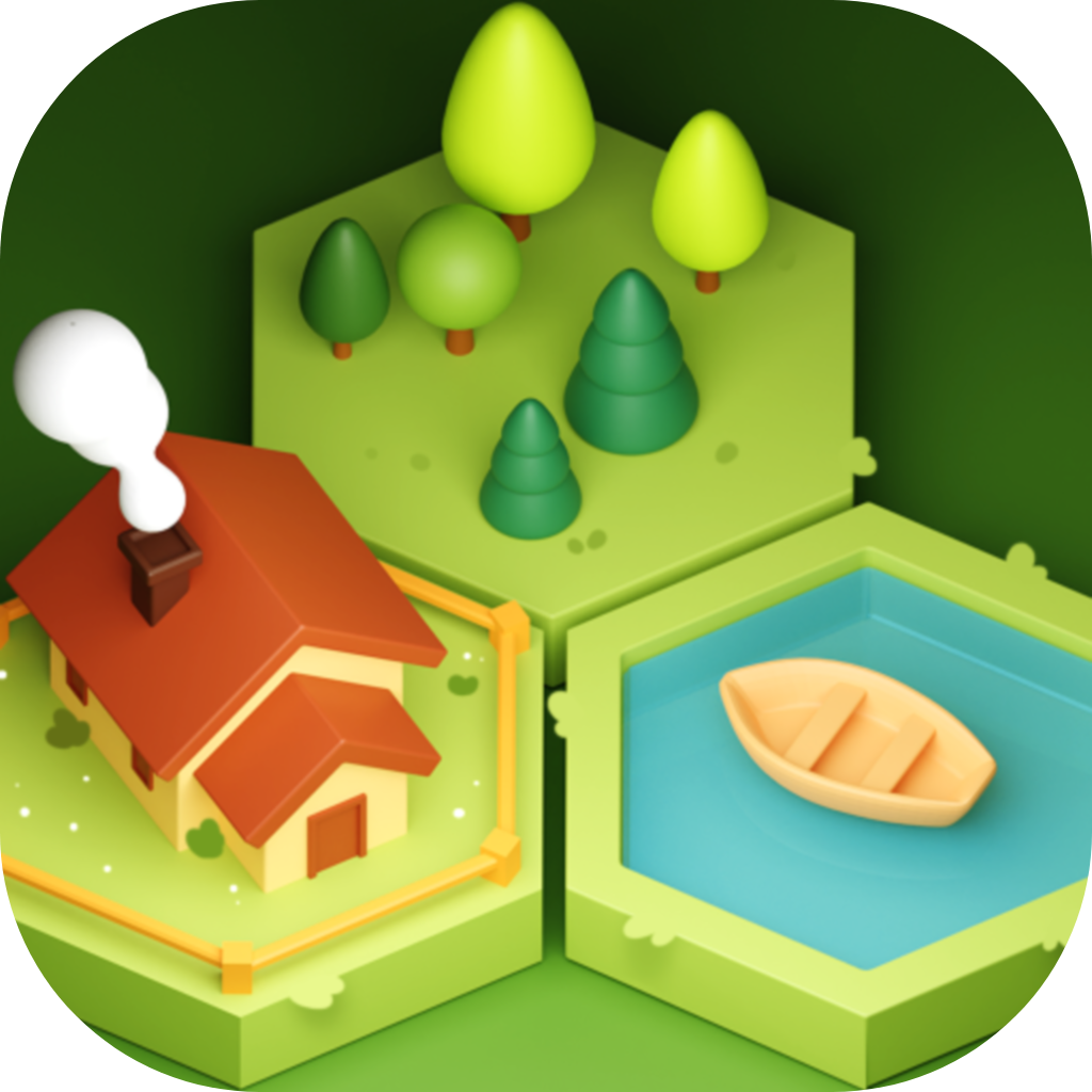 土地建造家最新版手游下载安装(Land Builder)v1.26.0 安卓版