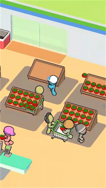 ҵ㳬Ϸ޹ٷ(My Mini Mart)v1.85.07 ׿