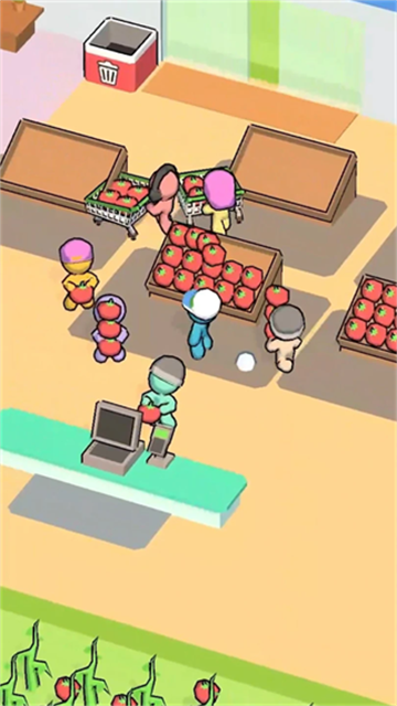 ҵ㳬Ϸ޹ٷ(My Mini Mart)v1.85.07 ׿