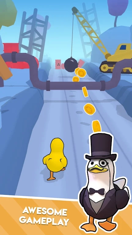 ѼѼܿ°(Duck on the Run)v1.3.5 ׿