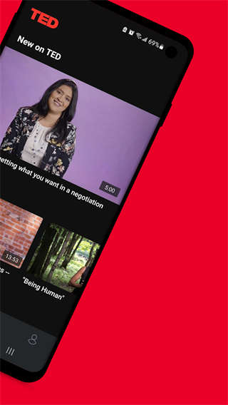 TEDٷ氲׿appv7.5.49 ׿