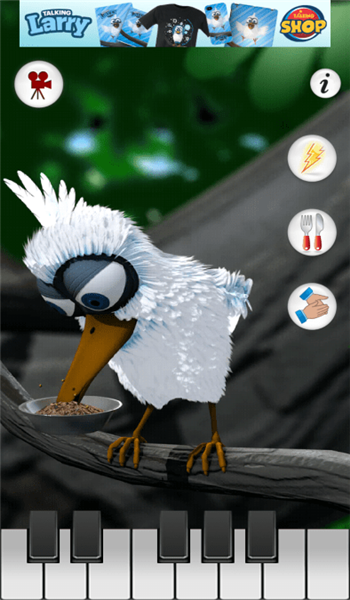 ˵Ϸ°汾(Talking Larry)v4.3.2 ٷ
