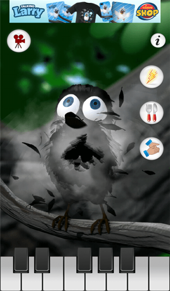 ˵Ϸ°汾(Talking Larry)v4.3.2 ٷ
