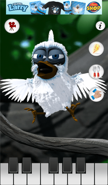 ˵Ϸ°汾(Talking Larry)v4.3.2 ٷ