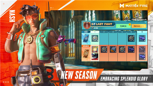 matr1x fireʷv0.8.6 ׿