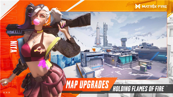 matr1x fireʷv0.8.6 ׿