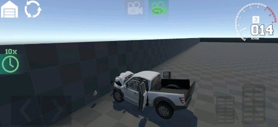 Realistic Car Crash Simulator: Beam Damage Engine(ײģ)v1.5 ׿