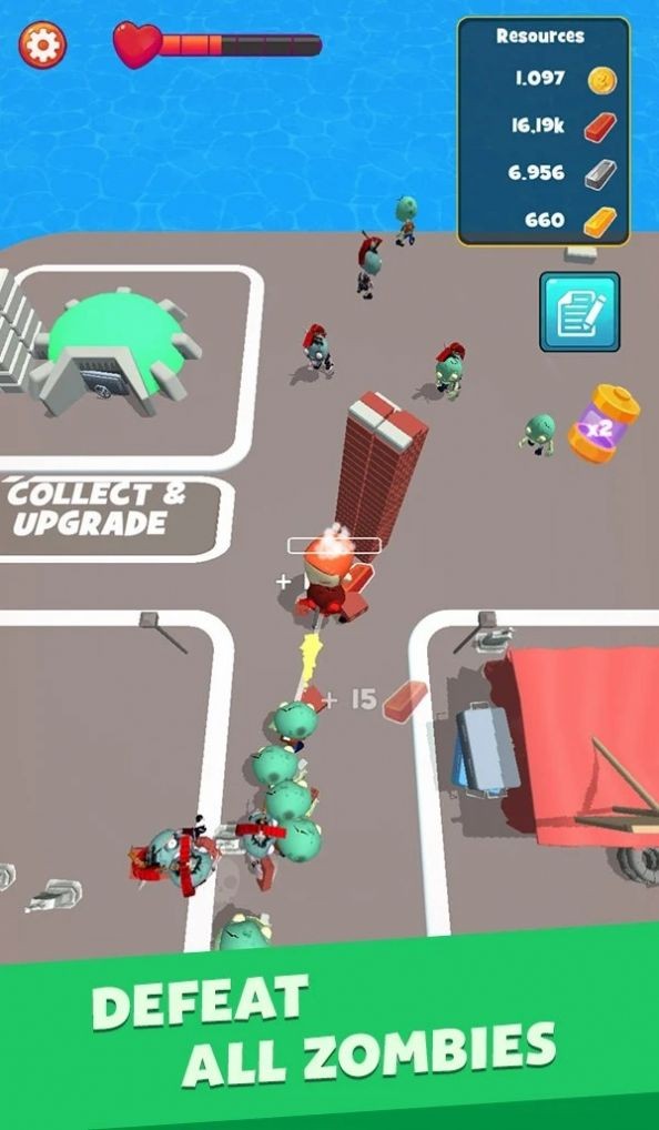 Zombie Island Survival Cityİv0.1 ׿