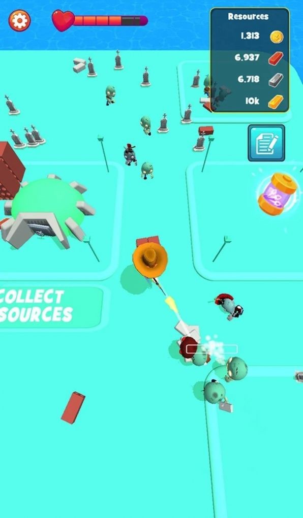 Zombie Island Survival Cityİv0.1 ׿