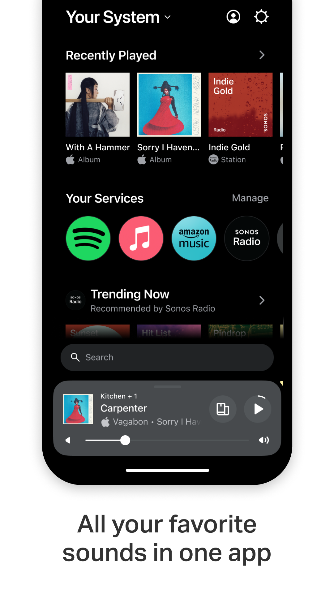 Sonosֻv80.27.8 °