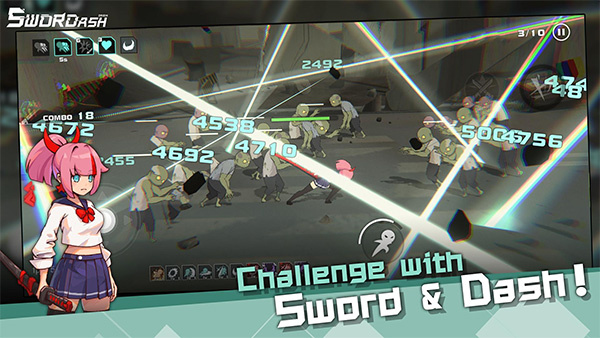 ̹ٷ(swordash)v2.2.4 ׿