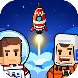 太空工厂大亨手游官方版(Rocket Star) v1.53.5 最新版