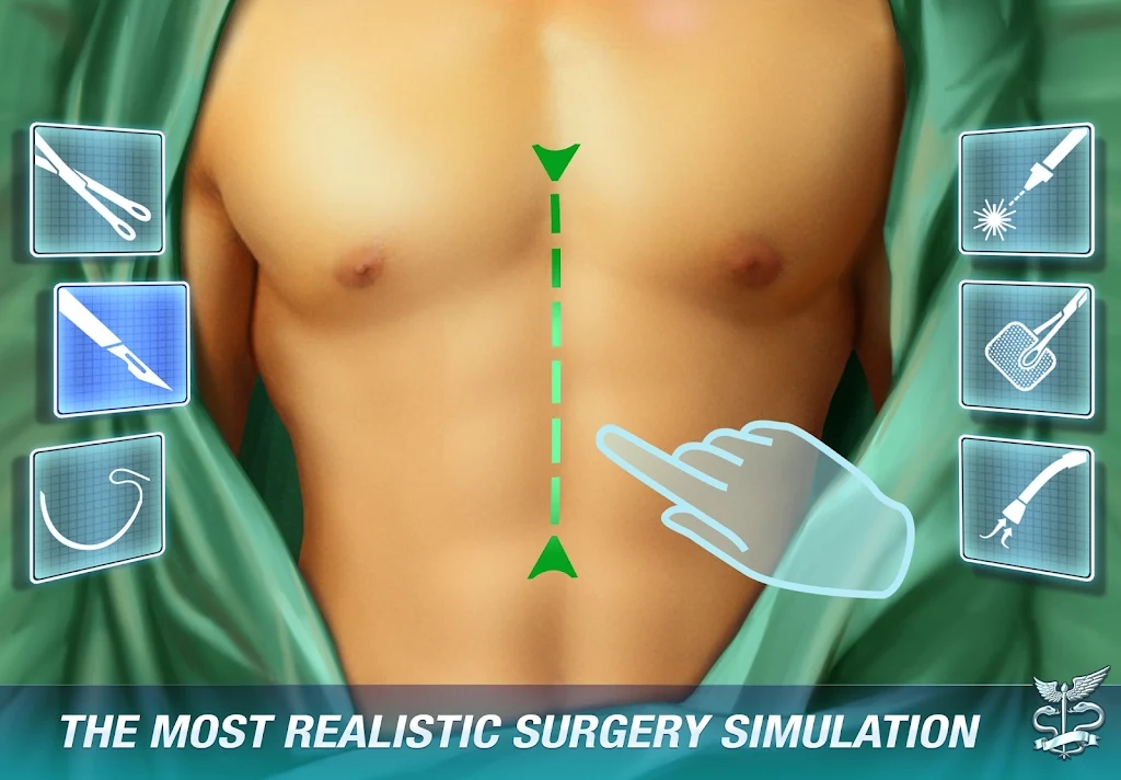 ҽԺʱϷ׿(Operate Now: Hospital)v1.58.10 ֻ