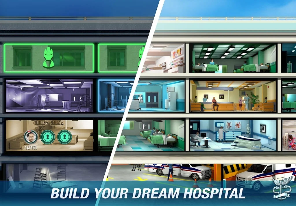 ҽԺʱϷ׿(Operate Now: Hospital)v1.58.10 ֻ