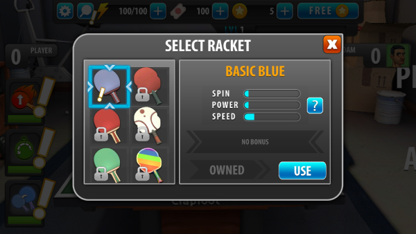 ƹ�����ʦ��Ping Pong Masters����Ϸ����