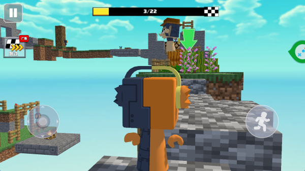 跑酷我最稳手机版下载 跑酷我最稳手机版下载