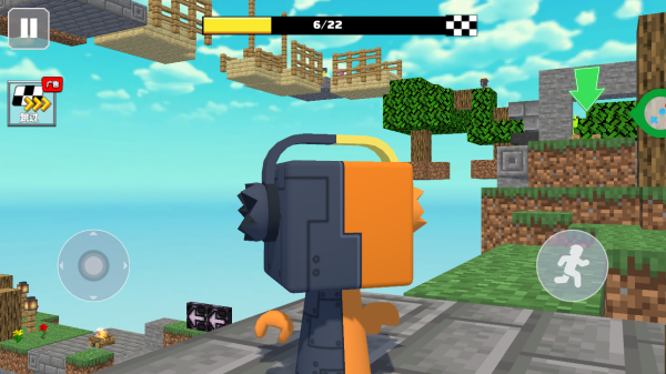 跑酷我最稳手机版下载 跑酷我最稳手机版下载