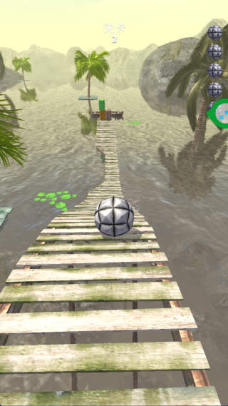 疯狂滚动小球游戏下载 疯狂滚动小球游戏下载