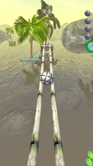 疯狂滚动小球游戏下载 疯狂滚动小球游戏下载