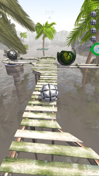 疯狂滚动小球游戏下载 疯狂滚动小球游戏下载