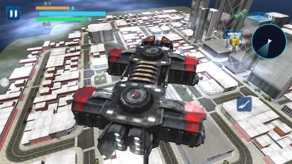 δ�����л���ս���°�����