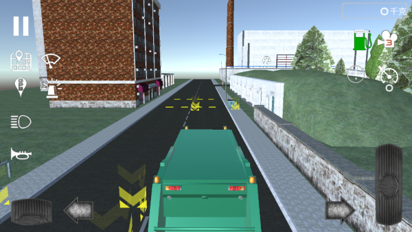 城市运输车游戏下载 城市运输车游戏下载