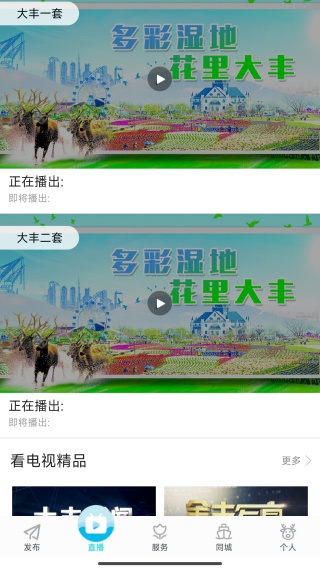 智慧大丰 智慧大丰