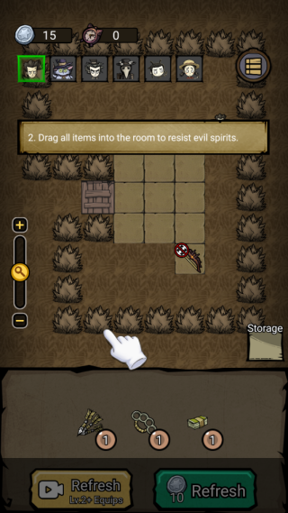 �ֲ���Ұ��������С��Ϸ����