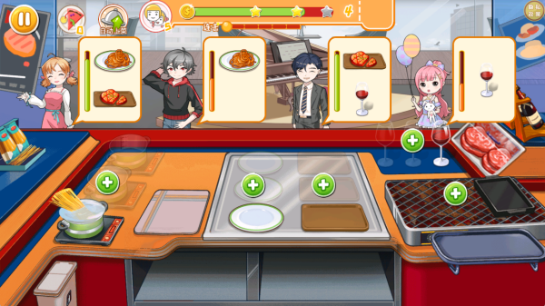 �ҵ���ʳ����Ϸ����