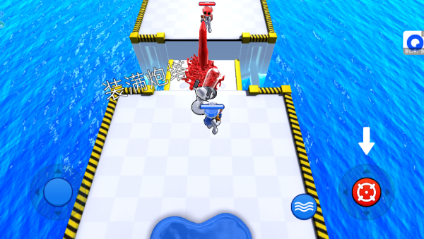 ���ٱ�ɫ����Ϸ����