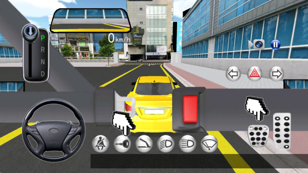 ���м�ʻ��ս3D��Ϸ����