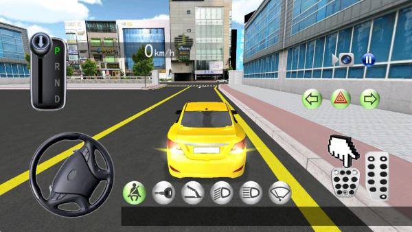 ���м�ʻ��ս3D��Ϸ����