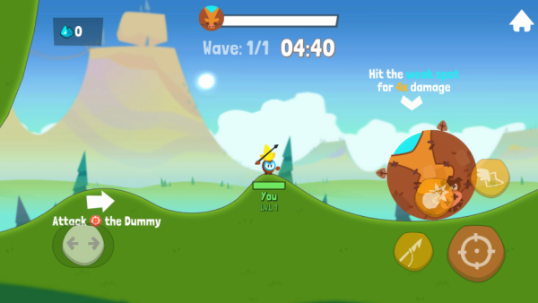 Tiny Hunters���İ�����