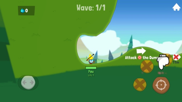 Tiny Hunters���İ�����