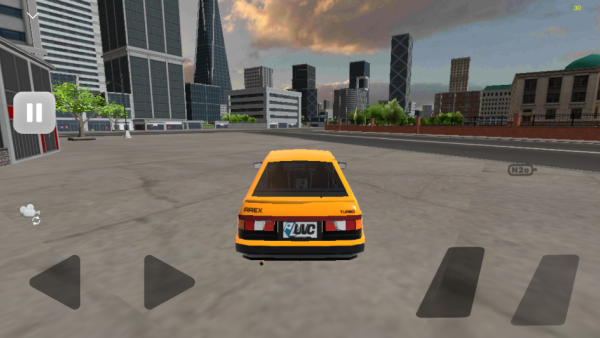 ģ���������飨Simulatorh World Car Simulator����Ϸ����