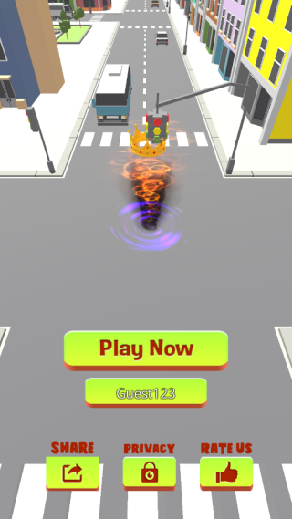 �����紵��ͣ������Ϸ����