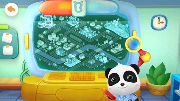 宝宝小警察游戏官方正版下载 宝宝小警察游戏官方正版下载