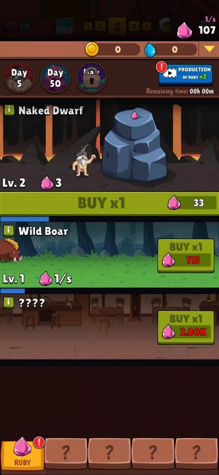 英雄点击器游戏下载 英雄点击器游戏下载