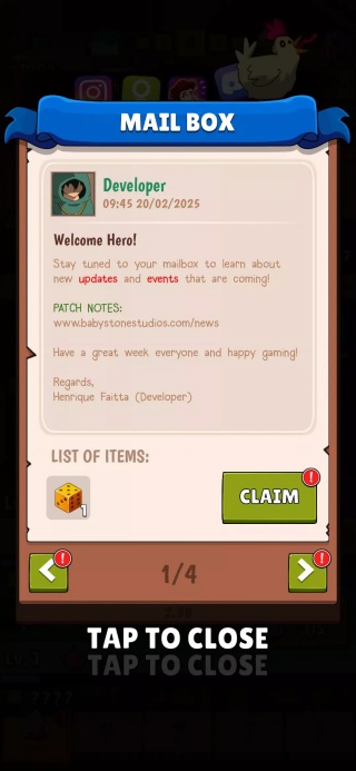 英雄点击器游戏下载 英雄点击器游戏下载