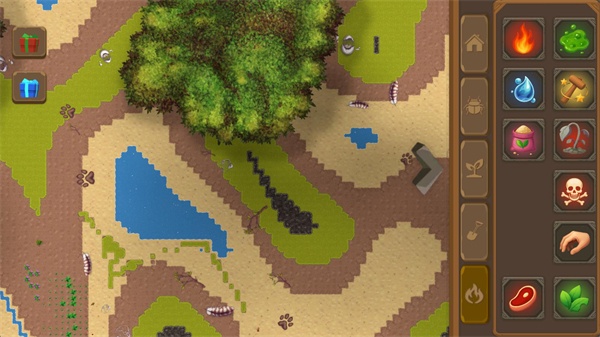 昆虫世界沙盒模拟器 昆虫世界沙盒模拟器