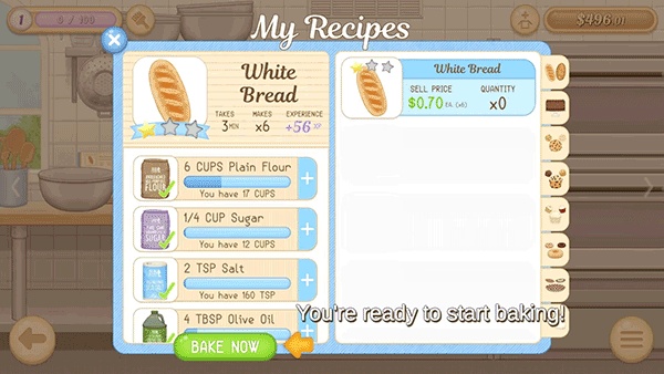 Baker Business3��Ϸ����