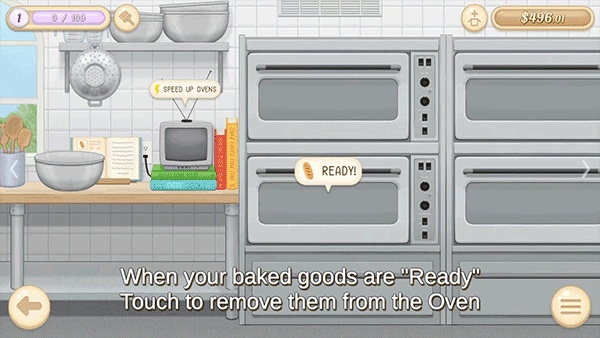 Baker Business3��Ϸ����