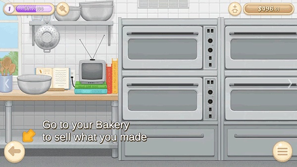 Baker Business3��Ϸ����