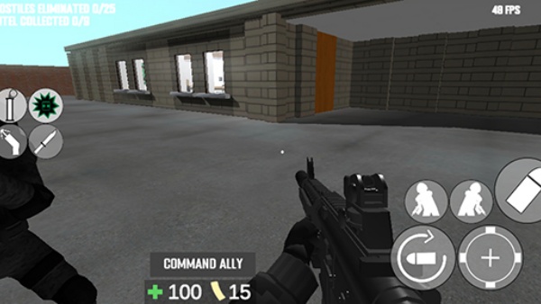 cqb射击2下载官方正版 cqb射击2下载官方正版