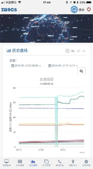 工业云监控app最新版下载 工业云监控app最新版下载
