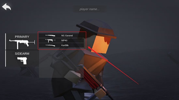 ����ս�����ذ�װ(Polyfield)