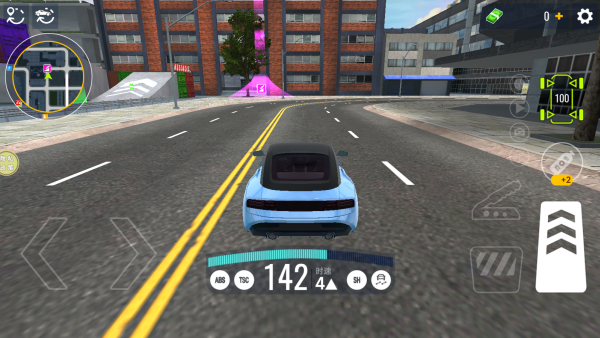 极速街头竞速手机版下载 极速街头竞速手机版下载