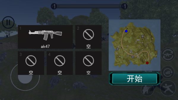 ������ս��ģ����Ϸ����