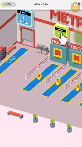 闲置地铁大亨游戏下载 闲置地铁大亨游戏下载