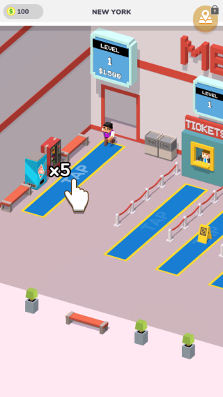 闲置地铁大亨游戏下载 闲置地铁大亨游戏下载